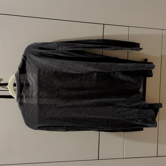 Gap Long Sweater Grey - Picture 4 of 6